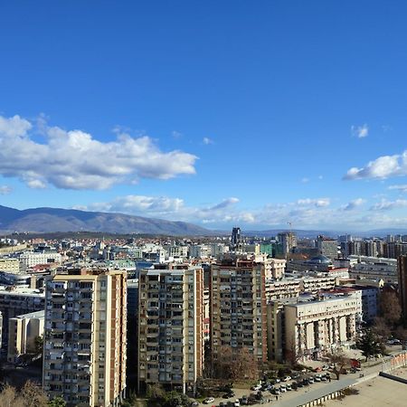 Diamond Apartment 158- Luxury In Skopje Zewnętrze zdjęcie