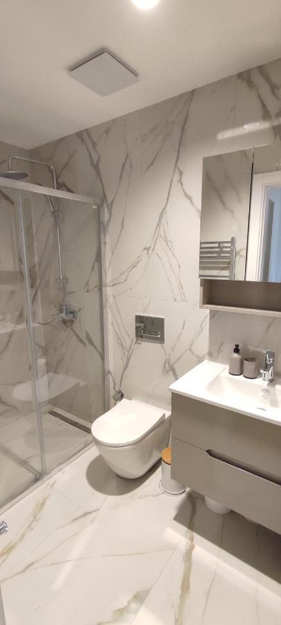 Diamond Apartment 158- Luxury In Skopje Zewnętrze zdjęcie