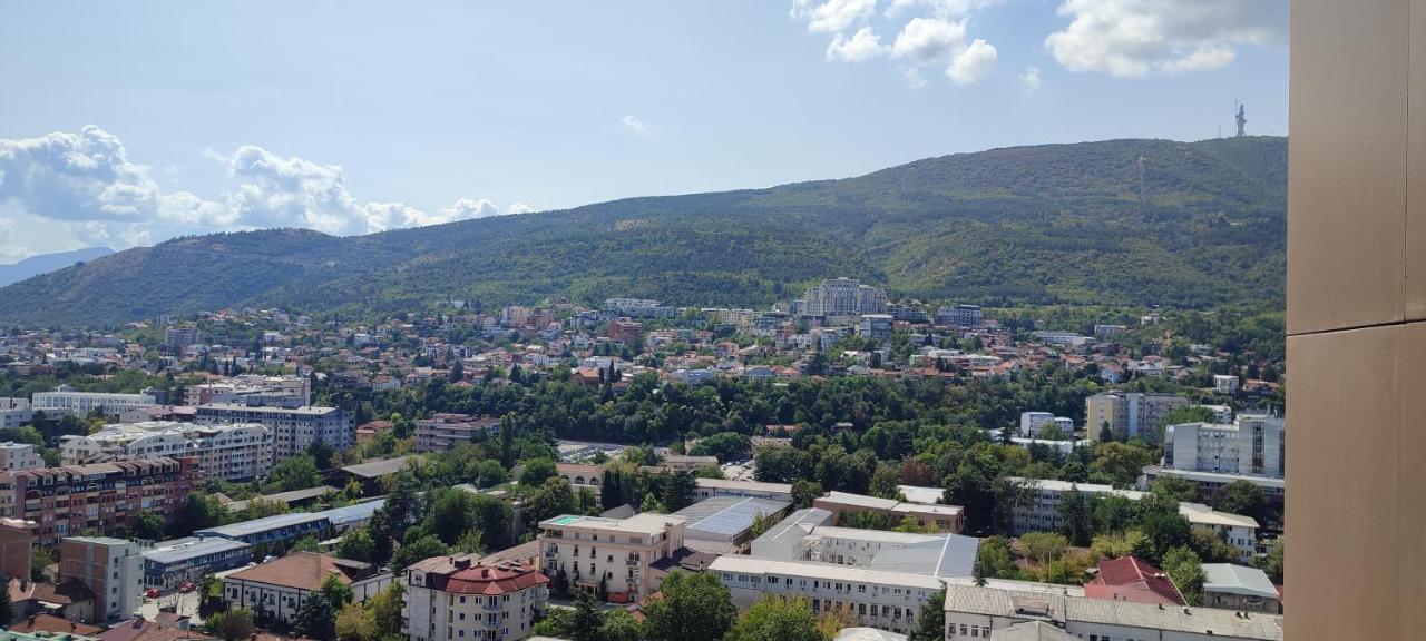 Diamond Apartment 158- Luxury In Skopje Zewnętrze zdjęcie