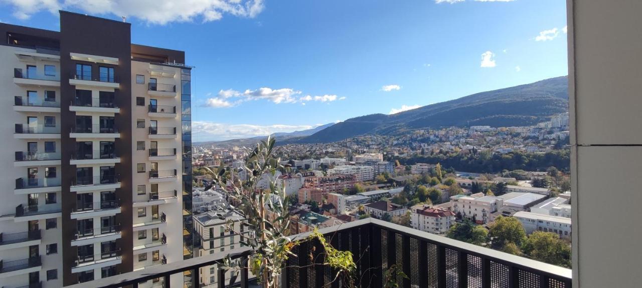 Diamond Apartment 158- Luxury In Skopje Zewnętrze zdjęcie