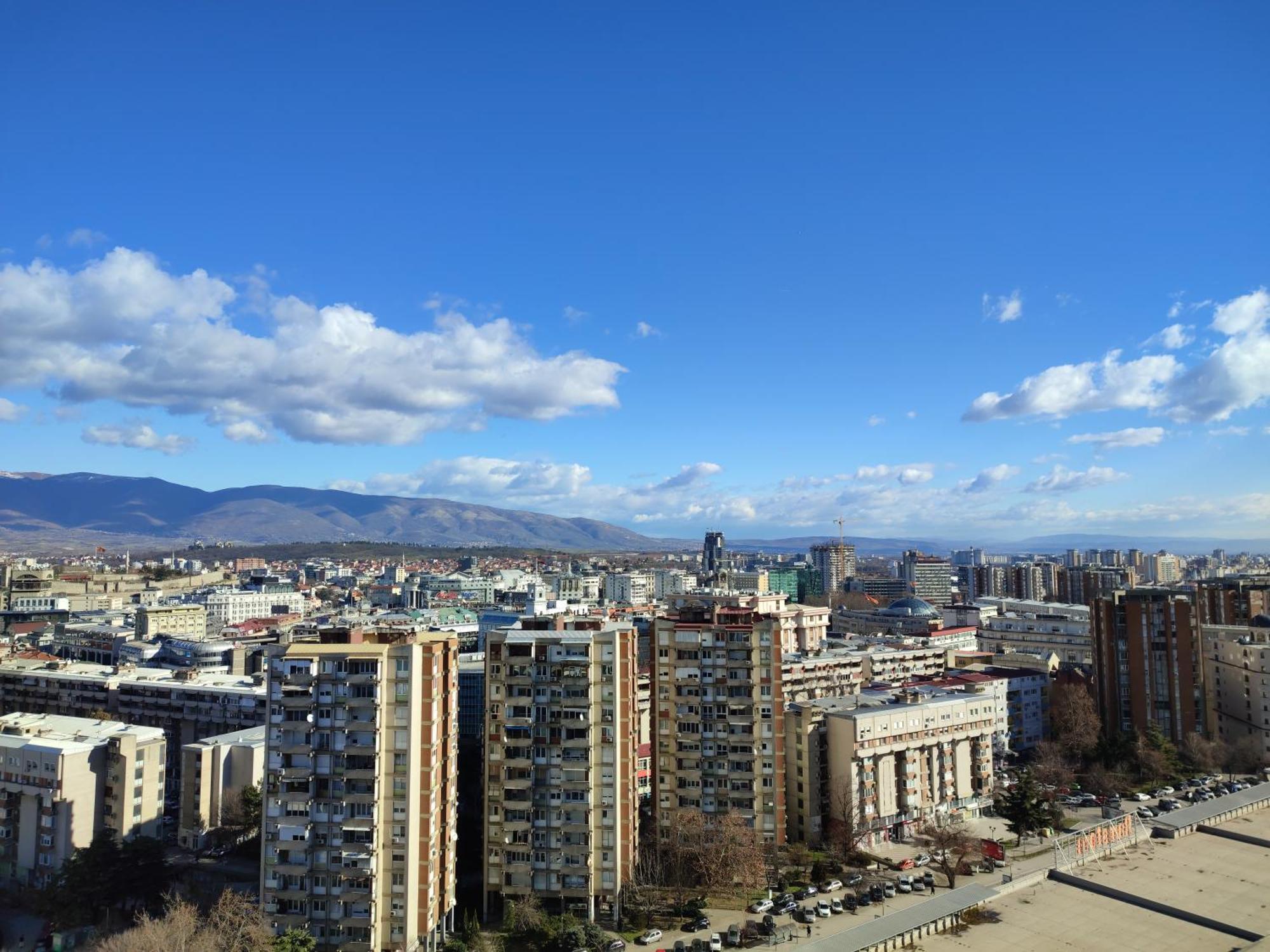Diamond Apartment 158- Luxury In Skopje Zewnętrze zdjęcie